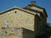 FERME EQUESTRE MAS DE ROSSIERE